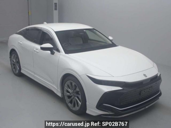 Used 2022 AT toyota crown-crossover AZSH35 Image[2]