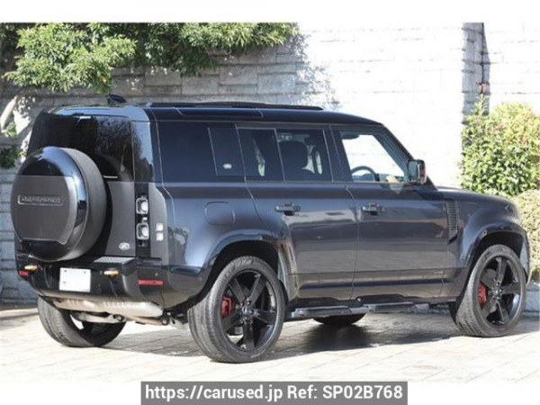 Used 2023 AT land-rover defender LE72WAB Image[1]
