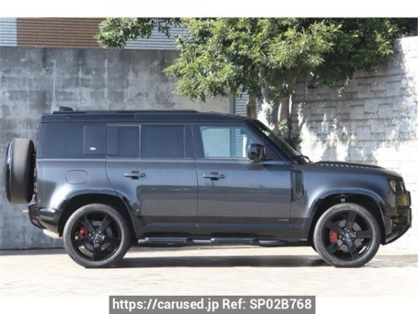 Used 2023 AT land-rover defender LE72WAB Image[2]