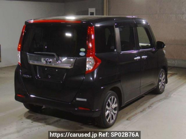 Used 2017 AT toyota roomy M900A Image[1]