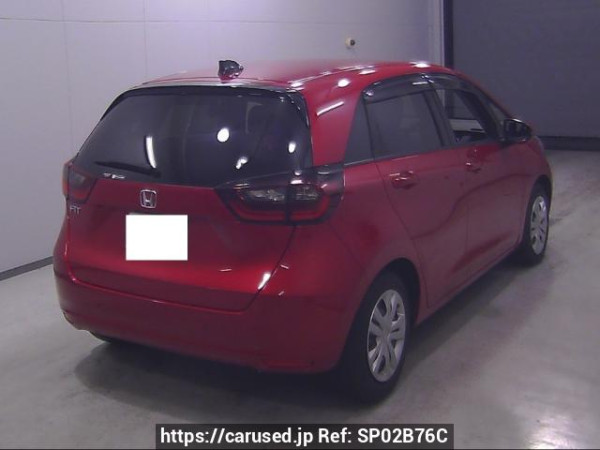 Used 2021 AT honda fit GR1 Image[1]