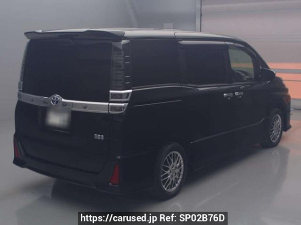 Used 2021 AT toyota voxy ZWR80W Image[1]