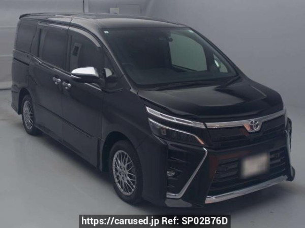 Used 2021 AT toyota voxy ZWR80W Image[2]