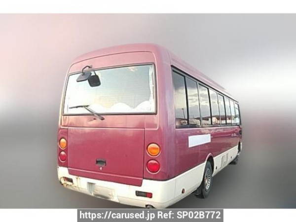 Used 2005 AT mitsubishi-fuso rosa BE66DG Image[1]