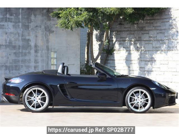 Used 2016 AT porsche 718-boxster 982H1 Image[2]