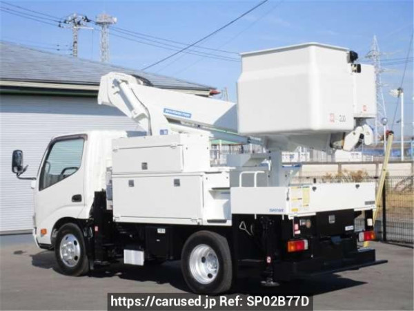 Used 2015 MT hino dutro XZU600X Image[2]