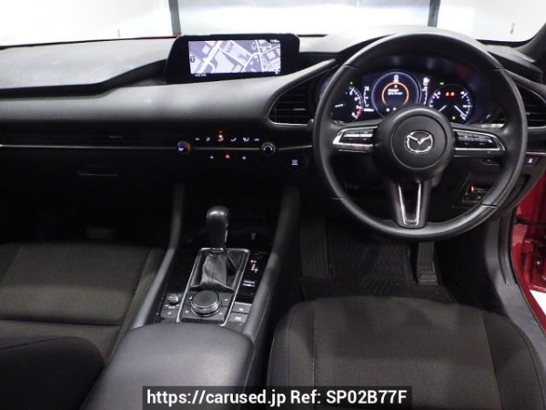 Used 2022 AT mazda mazda3-fastback BP5P Image[2]