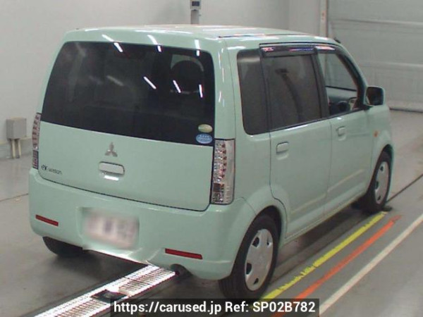 Used 2011 AT mitsubishi ek-wagon H82W Image[1]