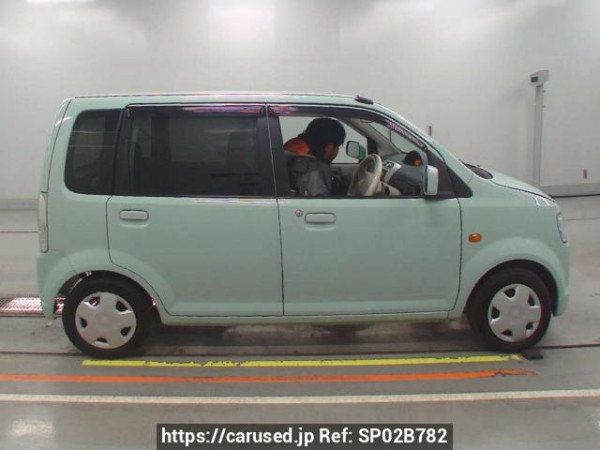 Used 2011 AT mitsubishi ek-wagon H82W Image[2]