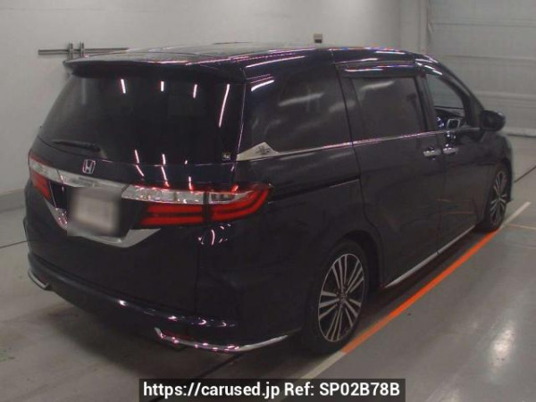 Used 2017 AT honda odyssey RC1 Image[1]