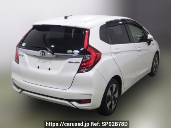 Used 2019 AT honda fit-hybrid GP5 Image[1]