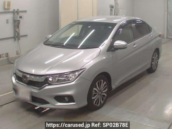 Used 2018 AT honda grace GM4 Image[0]