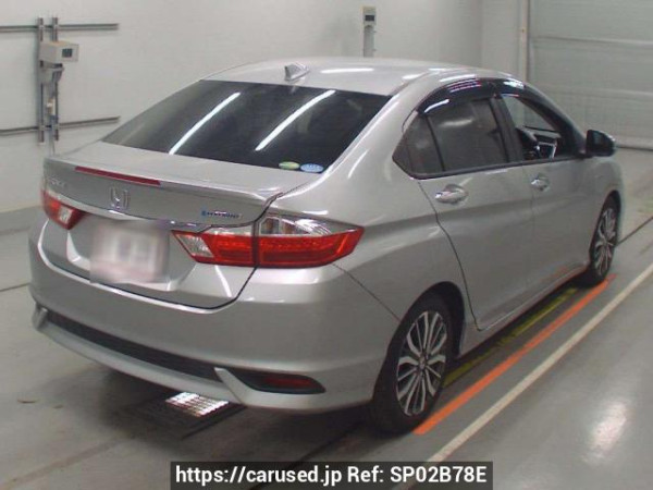 Used 2018 AT honda grace GM4 Image[1]