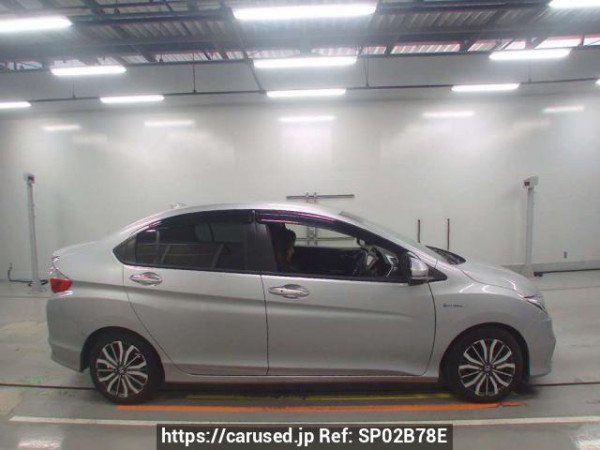 Used 2018 AT honda grace GM4 Image[2]