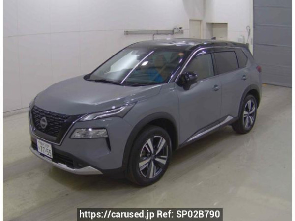 Used 2023 AT nissan x-trail SNT33 Image[2]