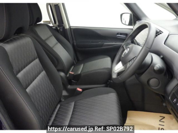 Used 2021 AT nissan serena GFC27 Image[2]