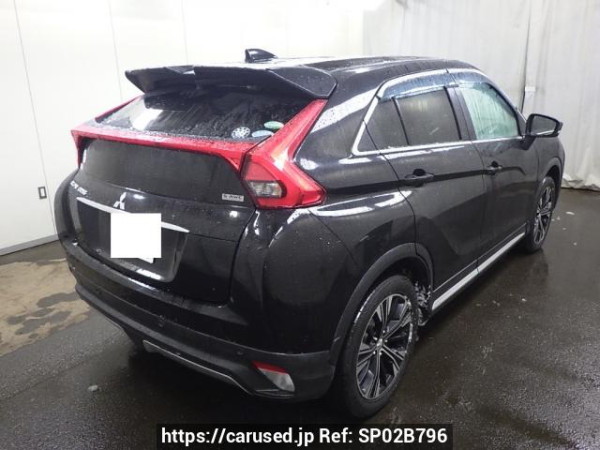 Used 2019 AT mitsubishi eclipse-cross GK1W Image[1]