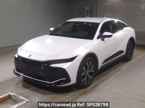 Used 2022 AT toyota crown-crossover AZSH35 Image[0]
