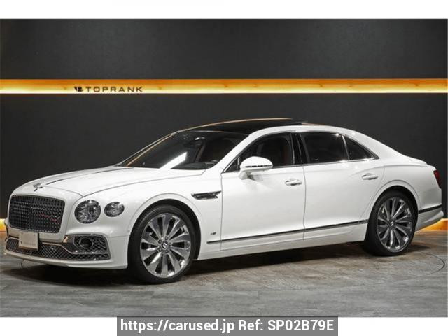 2023 Bentley null BBCVD