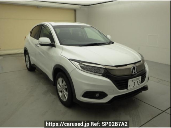 Used 2018 AT honda vezel RU2 Image[0]