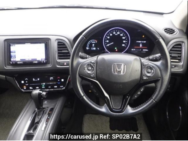 Used 2018 AT honda vezel RU2 Image[2]