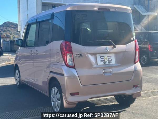 Used 2015 AT mitsubishi ek-space B11A Image[1]