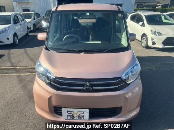 Used 2015 AT mitsubishi ek-space B11A Image[2]