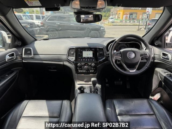 Used 2020 AT jeep grand-cherokee WK36P Image[1]