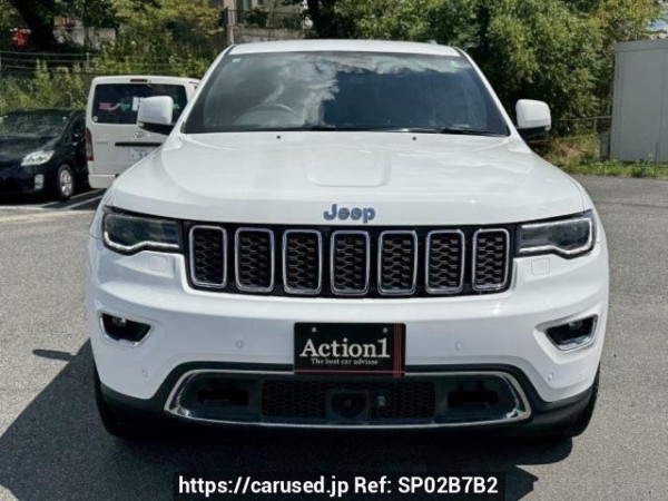 Used 2020 AT jeep grand-cherokee WK36P Image[2]