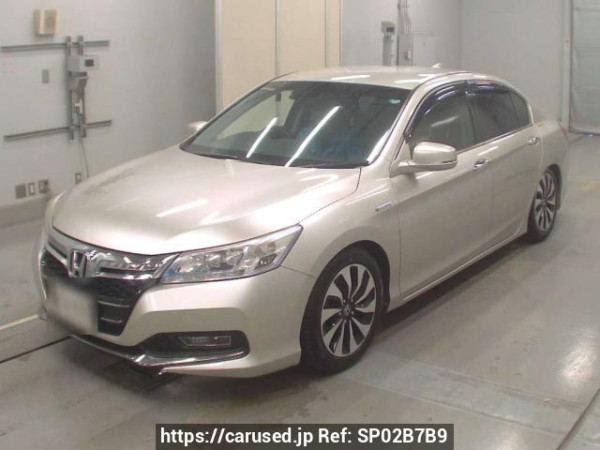 Used 2013 AT honda accord-hybrid CR6 Image[0]