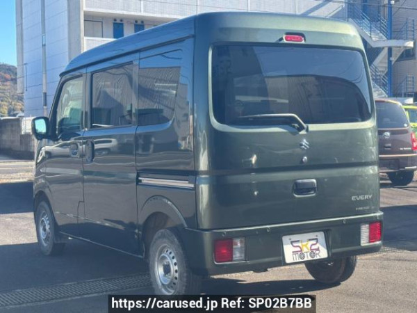 Used 2022 AT suzuki every DA17V Image[1]