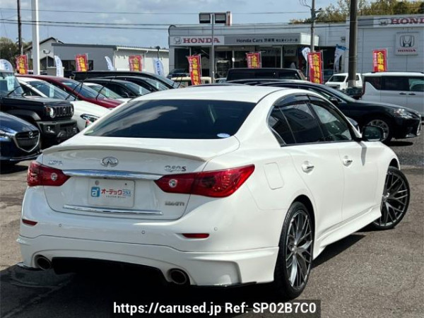 Used 2016 AT nissan skyline YV37 Image[1]