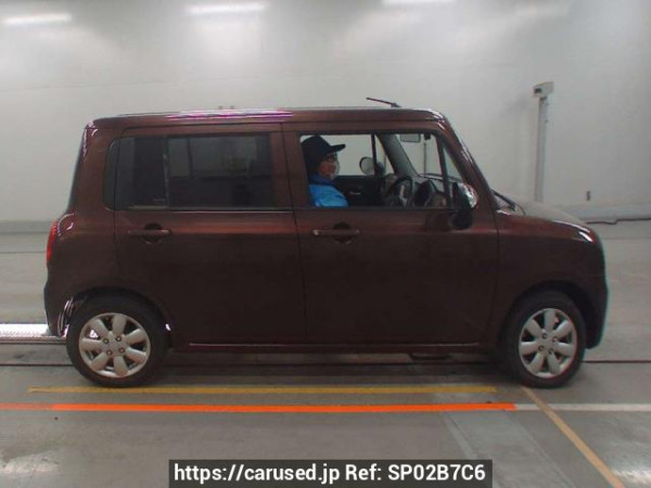 Used 2011 AT suzuki alto-lapin HE22S Image[2]
