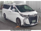 Toyota Alphard GGH30W