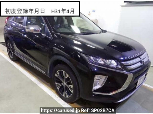 Used 2019 AT mitsubishi eclipse-cross GK1W Image[0]