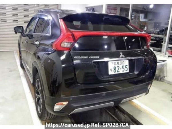 Used 2019 AT mitsubishi eclipse-cross GK1W Image[1]