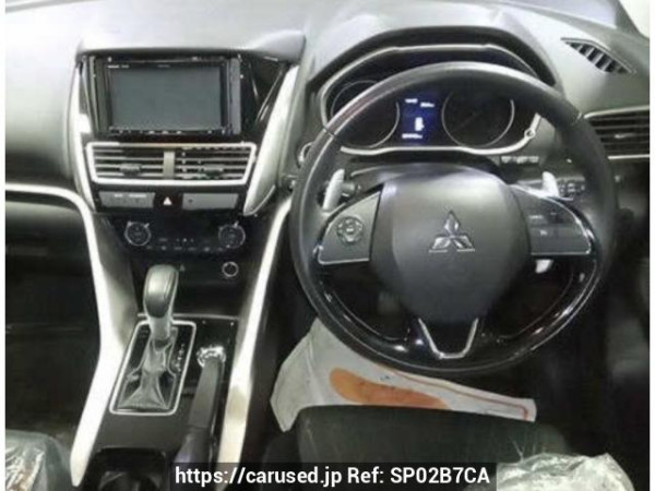 Used 2019 AT mitsubishi eclipse-cross GK1W Image[2]