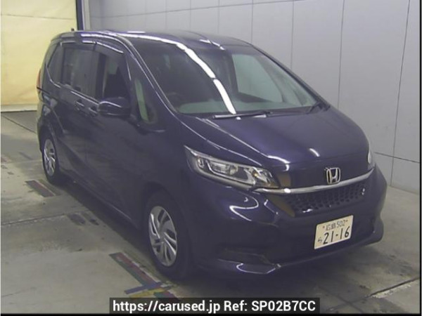 Used 2022 AT honda freed GB5 Image[0]