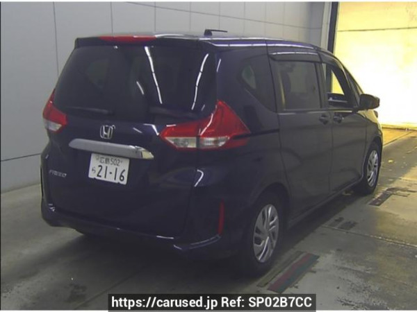 Used 2022 AT honda freed GB5 Image[1]
