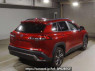 Used 2021 AT toyota corolla-cross ZSG10 Image[1]