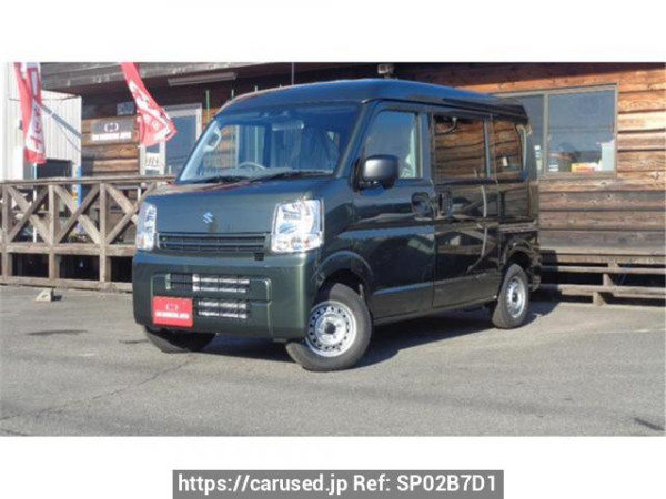 Used 2024 AT suzuki every DA17V Image[0]
