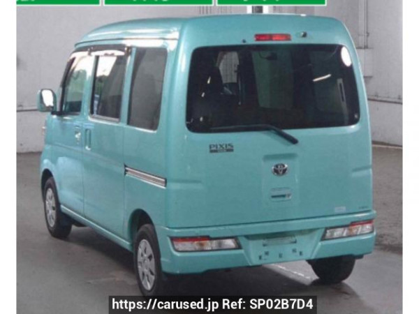 Used 2020 AT toyota pixis-van S321M Image[1]