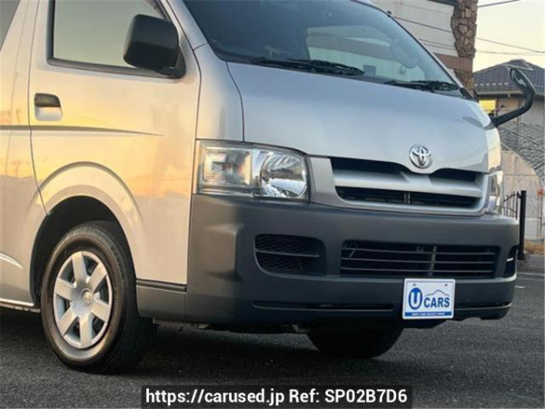 Used 2006 AT toyota hiace-van KDH220K Image[2]