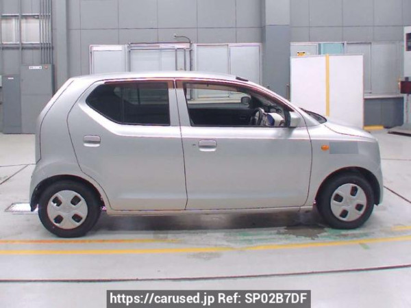 Used 2016 AT mazda carol HB36S Image[2]