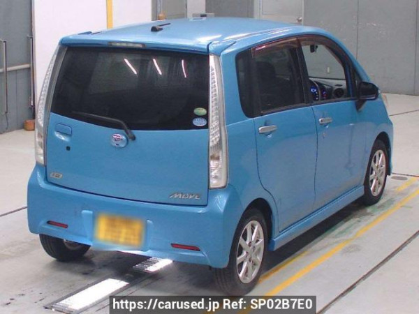 Used 2014 AT daihatsu move LA100S Image[1]