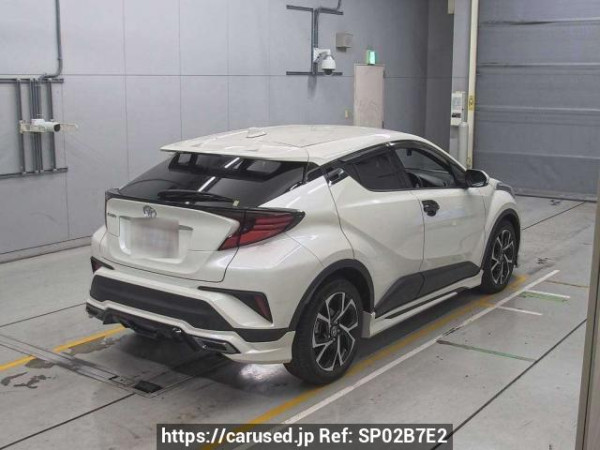 Used 2020 AT toyota c-hr NGX10 Image[2]