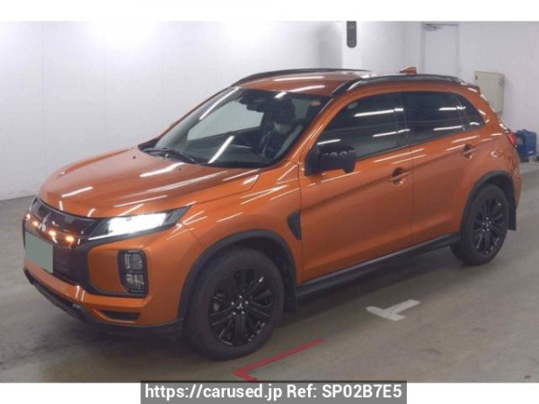 Used 2023 AT mitsubishi rvr GA4W Image[0]