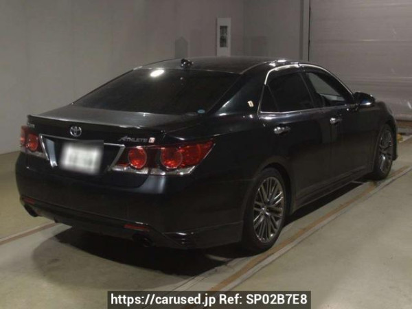 Used 2016 AT toyota crown GRS214 Image[1]
