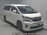 Used 2013 AT toyota vellfire ANH25W Image[2]