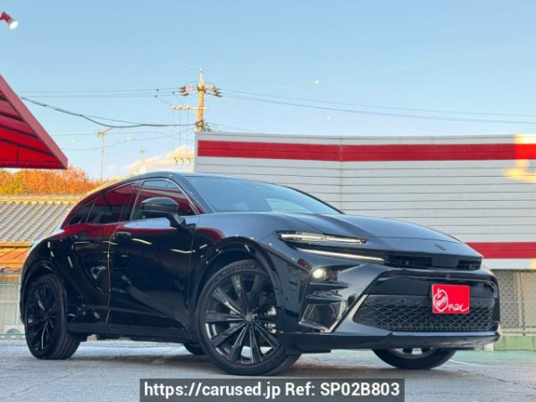 Used 2025 AT toyota crown-sport AZSH36W Image[1]